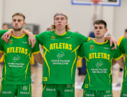 7bet-NKL čempionato rungtynės: Vilniaus „Rytas-2“ – Kauno r. „Atletas“