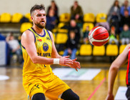 7bet-NKL čempionato rungtynės: Palangos „Olimpas“ – Vilkaviškio „Perlas“