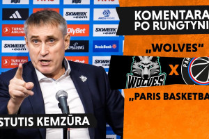 Kemzūra: „Tiesiai pasakysiu – nebuvo mūsų“