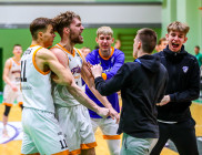 7bet-NKL čempionato rungtynės: Klaipėdos „Neptūnas-Akvaservis“ – Kauno „Žalgiris-2“
