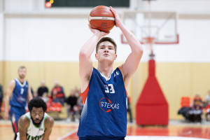 URBO-NKL apžvalga: Ukmergės „Stekas“ – Kauno „Žalgiris-2“ [2026-01-03]