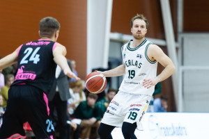 7bet-NKL rungtynių apžvalga: „Perlas-Grupinispirkimas.lt“ – „Vytis-VDU“ [2024-11-14]