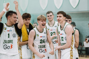 7bet-NKL rungtynių apžvalga: Kauno „Žalgiris-2“ – Vilniaus „Rytas-2“ [2024-11-30]