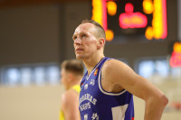 Jurbarko komanda pratęsė kontraktą su Matuliu
