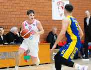 URBO-NKL apžvalga: Šakių „Vytis-VDU“ – „Jurbarkas-Karys-Manvesta“ [2025-11-06]