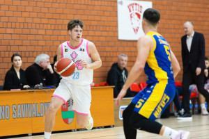 URBO-NKL apžvalga: Šakių „Vytis-VDU“ – „Jurbarkas-Karys-Manvesta“ [2025-11-06]