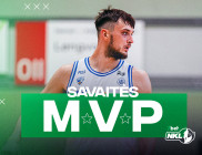 „7bet-NKL“ dvidešimtosios savaitės MVP – Klaidas Metrikis