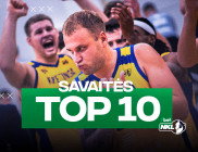 „7bet-NKL“ devynioliktosios savaitės TOP 10