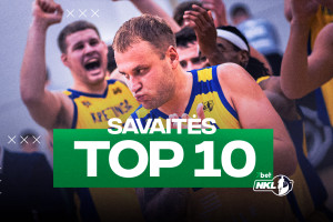 „7bet-NKL“ devynioliktosios savaitės TOP 10