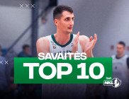 „7bet-NKL“ dvidešimtosios savaitės TOP 10