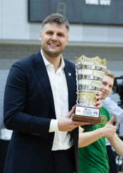 Tautvydas  Šležas