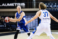 Jurbarkiečiai sustabdė „Vyčio-VDU“ pergalingą atkarpą