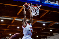 Išsiskyrė „M Basket“ ir legionieriaus keliai