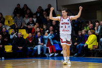 Mažeikiuose – tritaškių fiesta, suspindęs Mokšeckas ir žemaitišką mūšį laimėjęs „M Basket“