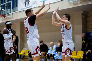 URBO-NKL apžvalga: Mažeikių „M Basket“ – Vilkaviškio „Perlas Go“ [2025-10-16]