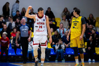 Permainingą kovą pajūryje laimėjo „M Basket“