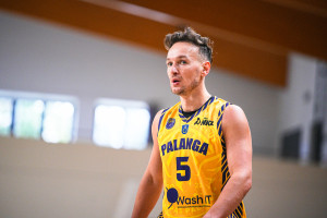 URBO-NKL apžvalga: Palangos „Olimpas“ – Šakių „Vytis-VDU“ [2025-10-18]