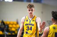 „Olimpų“ kaktomūšoje – nelengvas palangiškių revanšas