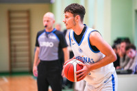 Trilerį pajūryje išgyvenęs „Neptūnas-Akvaservis“ pratęsė sėkmingą atkarpą