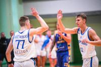 Dublerių mūšyje – tandemo vedamų klaipėdiečių triumfas