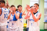 Sezono tritaškių rekordą gerinęs „Neptūnas-Akvaservis“ nušlavė Šilutės ekipą