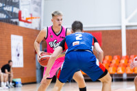 Trijulės vedamas „Vytis-VDU“ pranoko „URBO-NKL“ čempionus