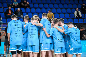 URBO-NKL apžvalga: Kauno r. „Omega-Tauras-LSU“ – Klaipėdos „Neptūnas-Akvaservis“ [2025-10-02]