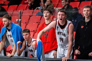 URBO-NKL apžvalga: „Alytus“ – Vilniaus „Rytas-2“ [2025-10-16]