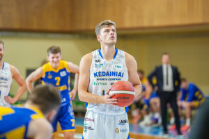 URBO-NKL apžvalga: Kėdainių sporto centras – Klaipėdos „Neptūnas-Akvaservis“ [2025-12-04]