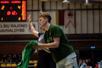 „URBO-NKL“ čempionai nušvietė trijų svarbių žaidėjų traumų situacijas