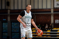 Be Gecevičiaus likę „Telšiai“ pabaigoje galingai driokstelėjo Jurbarke