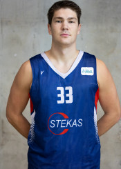 Dominykas  Bučas