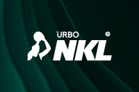 „URBO-NKL“ logotipe – Asociacijos „Lietuvos krepšinis“ simbolis