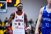 Įspūdingų individualių pasirodymų fone – „M Basket“ pamokos žalgiriečiams