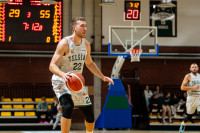 Trijulės traukiami „Telšiai“ išgyveno dramą prieš kretingiškius