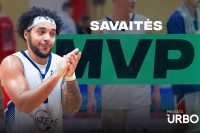 Ketvirtosios savaitės MVP Edwardsas dėkoja „Stekui“: „Atsidūriau tinkamoje vietoje“