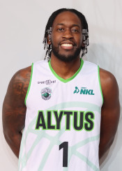 Robert  Charles Waters-Johnson Jr