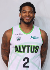 Markus Jordan  Terry