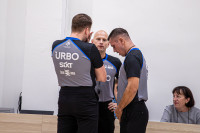 „URBO-NKL“ mačuose – skubios pakartojimo sistemos naudojimo galimybė