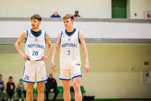 URBO-NKL apžvalga: Klaipėdos „Neptūnas-Akvaservis“ – Plungės „Olimpas“ [2025-11-22]