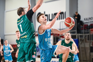 URBO-NKL apžvalga: Kauno r. „Omega-Tauras-LSU“ – „Telšiai“ [2025-10-30]