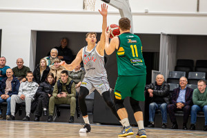 URBO-NKL apžvalga: Marijampolės „Sūduva-Mantinga“ – Plungės „Olimpas“ [2025-11-04]