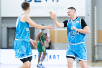 Praradimais pažymėtame mače – „Omegos-Tauro-LSU“ revanšas Jurbarke