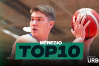 „URBO-NKL“ spalio mėnesio TOP 10