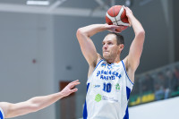 21 taško persvarą išbarsčiusi Jurbarko ekipa išgyveno dramą prieš „Steką“