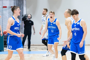 URBO-NKL apžvalga: „Jurbarkas-Karys-Manvesta“ – Klaipėdos „Neptūnas-Akvaservis“ [2025-11-08]