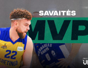 „URBO-NKL“ šeštosios savaitės MVP – Julius Kazakauskas