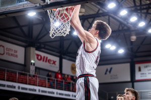 URBO-NKL apžvalga: Vilniaus „Rytas-2“ – „Telšiai“ [2026-03-12]