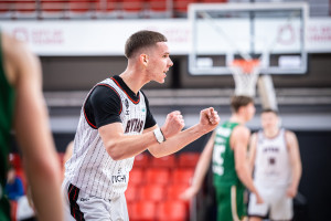 URBO-NKL apžvalga: Vilniaus „Rytas-2“ – Kauno r. „Omega-Tauras-LSU“ [2025-11-20]