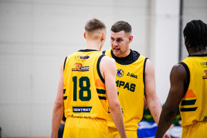 URBO-NKL apžvalga: Plungės „Olimpas“ – Klaipėdos „Neptūnas-Akvaservis“ [2026-01-17]